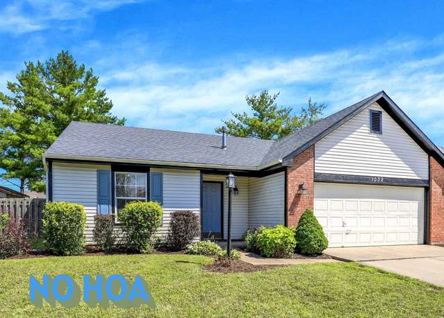Property at 1032 Mosswood Cir, Franklin, IN 46131, 4 beds, 2 baths
