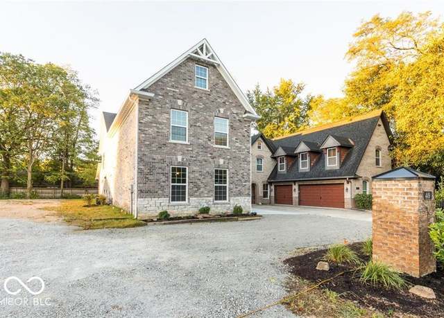 Property at 437 W 86th St, Indianapolis, IN 46260, 3 beds, 2.5 baths