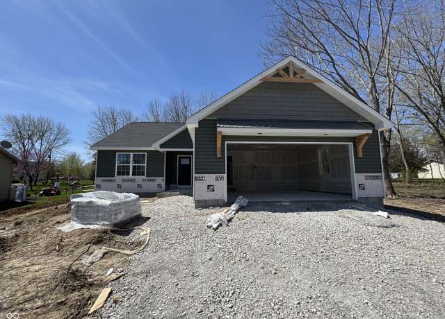 Property at 485 Mill Spgs, Coatesville, IN 46121, 3 beds, 2 baths
