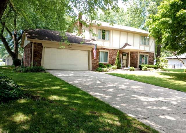 Property at 336 N Windsong Ln, Greenwood, IN 46142, 4 beds, 2.5 baths