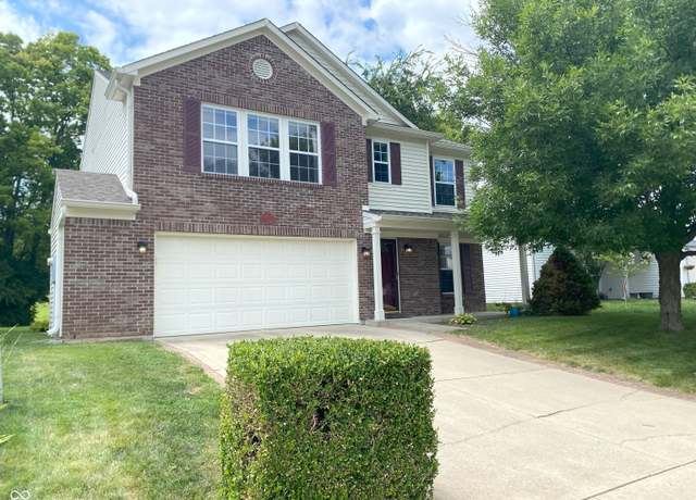Property at 1404 Castleford Ln, Indianapolis, IN 46234, 3 beds, 2.5 baths