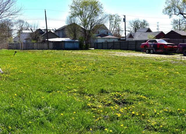 Property at 53 N Beville Ave, Indianapolis, IN 46201