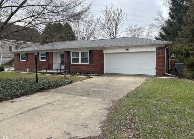 Property at 2363 N 700 W, Arlington, IN 46104, 3 beds, 2 baths