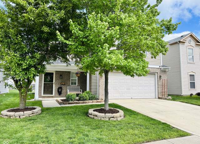 Property at 7804 Amadeus Dr, Indianapolis, IN 46239, 3 beds, 2.5 baths