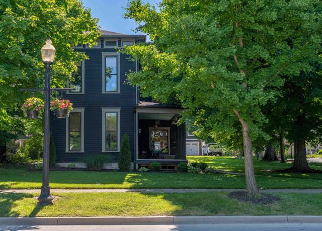 Property at 321 N Rangeline Rd, Carmel, IN 46032, 6 beds, 4 baths