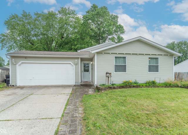 Property at 6837 Littleton Dr, Indianapolis, IN 46221, 3 beds, 2 baths
