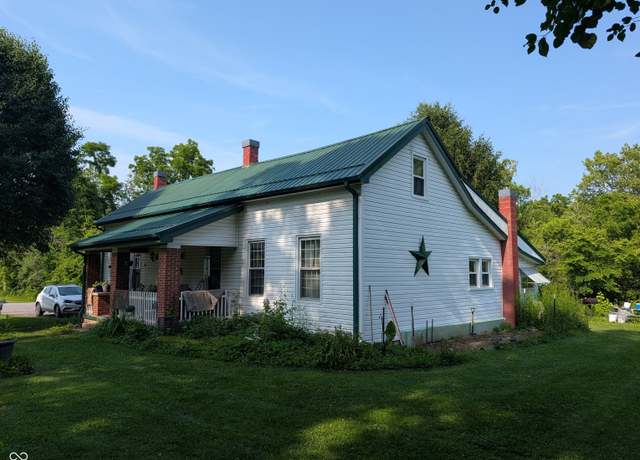 Property at 180 N Pike St, Vernon, IN 47282, 3 beds, 2 baths