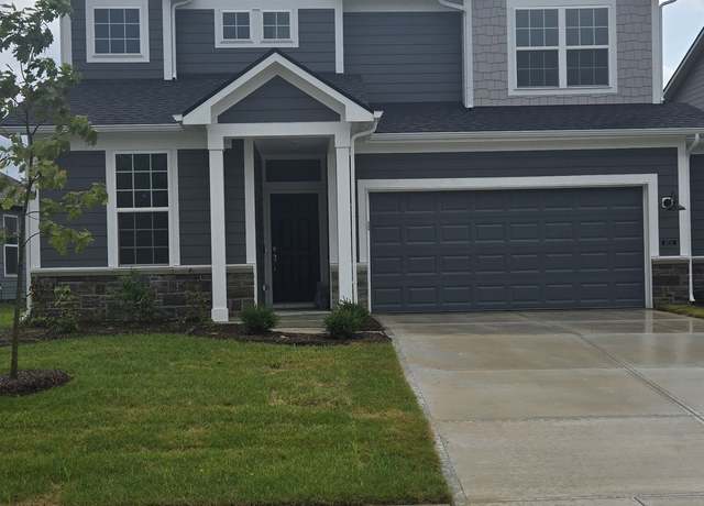 Property at 5733 Stetson Dr, Whitestown, IN 46075, 4 beds, 2.5 baths