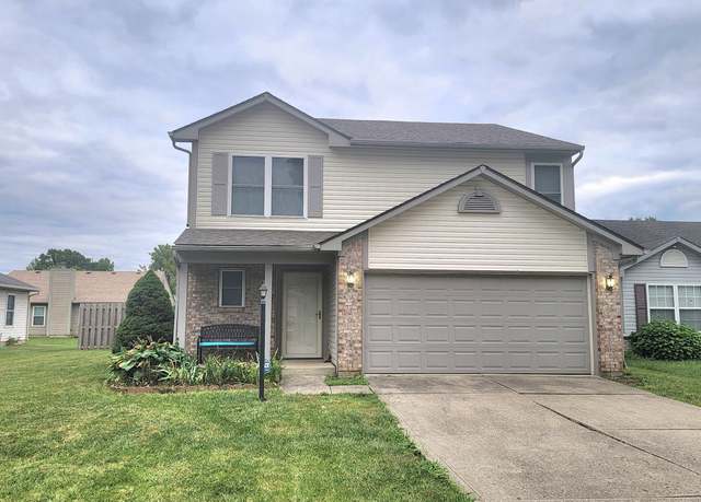 Property at 3445 W 53rd St, Indianapolis, IN 46228, 3 beds, 2.5 baths