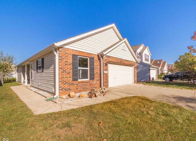 Property at 46 White Lick Dr, Indianapolis, IN 46227, 2 beds, 1 bath