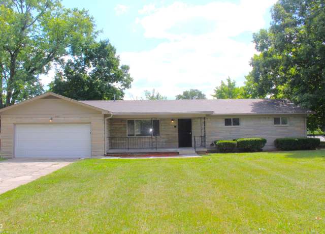 Property at 5101 Winston Dr, Indianapolis, IN 46226, 3 beds, 1.5 baths