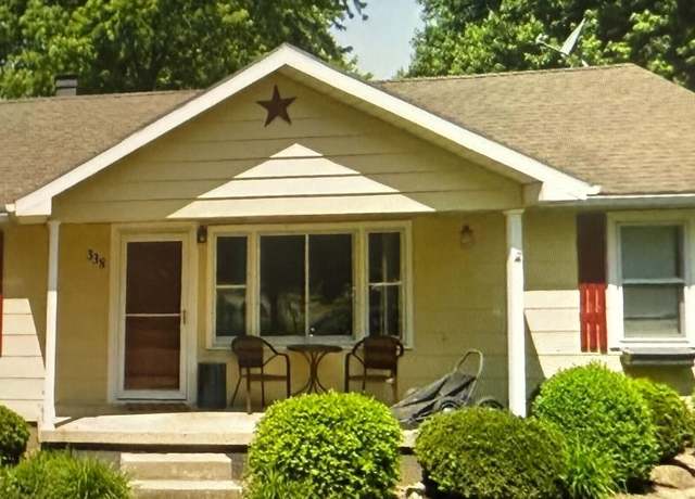 Property at 338 N Darlington St, Jamestown, IN 46147, 3 beds, 1 bath