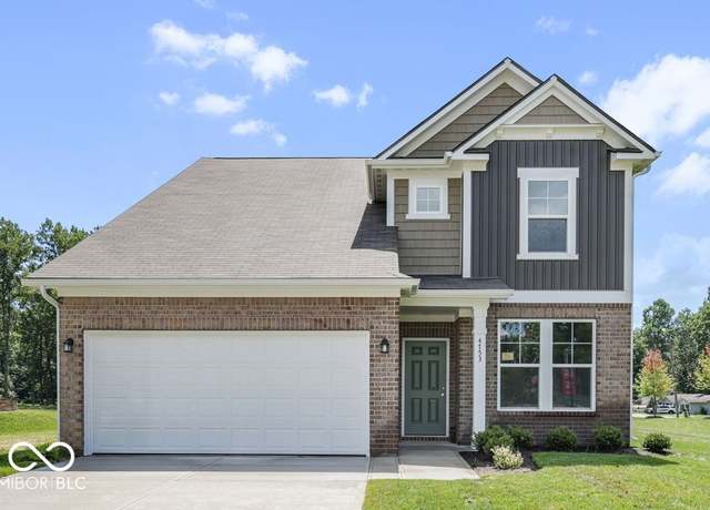Property at 4753 E Summerfield Dr, Camby, IN 46113, 4 beds, 2.5 baths