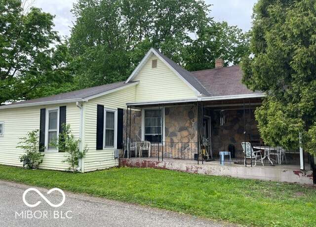 Property at 121 W Fordice St, Lebanon, IN 46052, 4 beds, 1 bath