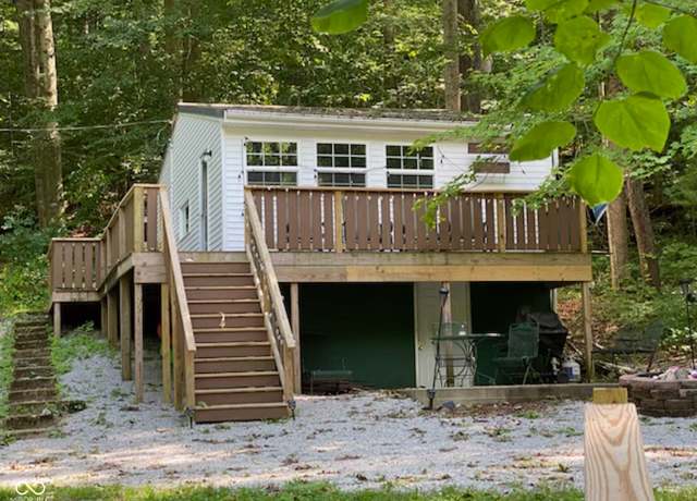 Property at 4536 W 1200 S, Poland, IN 47868, 1 bed, 1 bath