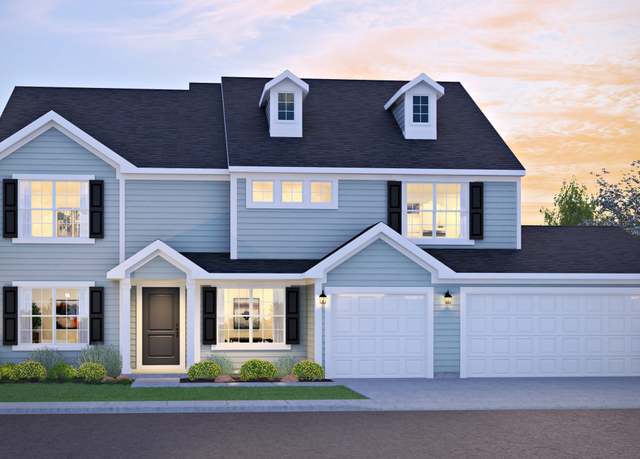 Property at 6902 Enclave Dr, Mccordsville, IN 46055, 4 beds, 3.5 baths