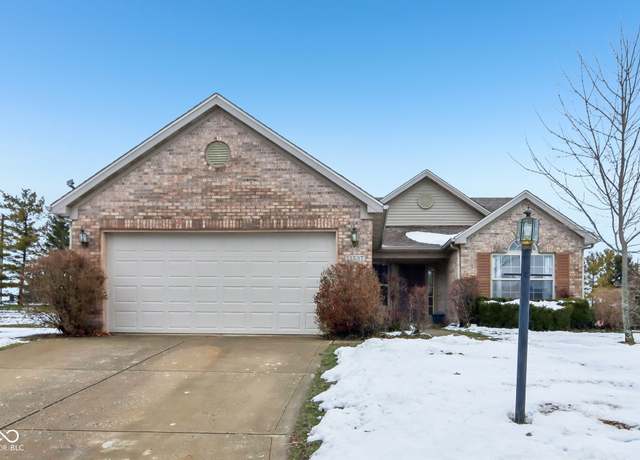 Property at 11537 Jagged Rock Ct, Fishers, IN 46037, 3 beds, 2 baths