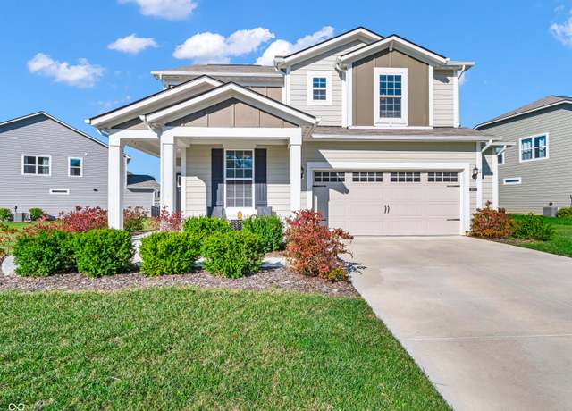 Property at 12650 Sunrise Dr, Noblesville, IN 46060, 4 beds, 2.5 baths