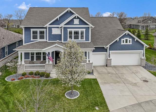 Property at 14918 Dawnhaven Dr, Westfield, IN 46074, 4 beds, 5.5 baths