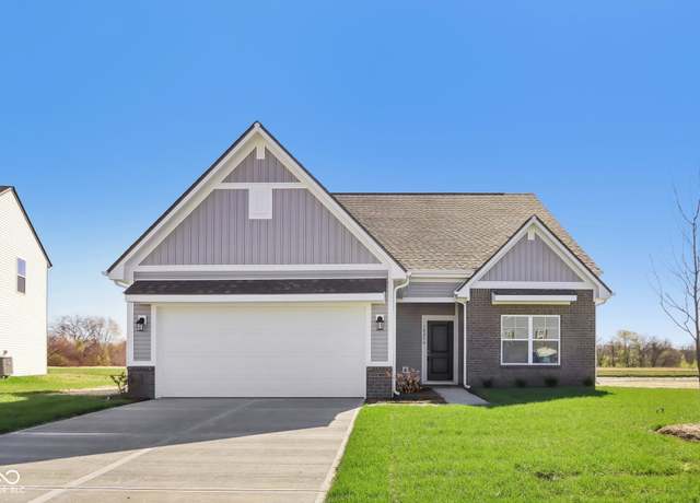 Property at 10250 Camp Creek Way, Indianapolis, IN 46229, 3 beds, 2 baths