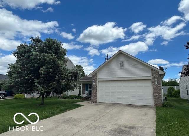 Property at 7733 Sergi Canyon Dr, Indianapolis, IN 46217, 3 beds, 2 baths