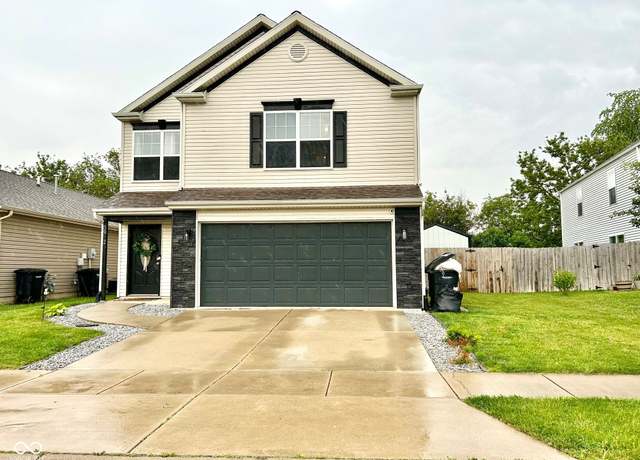 Property at 3982 Abraham Ct, Lafayette, IN 47905, 3 beds, 2.5 baths