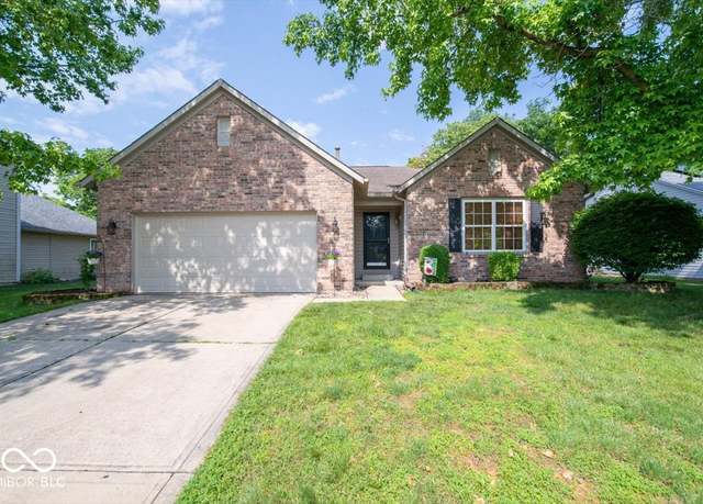 Property at 13910 Brightwater Dr, Fishers, IN 46038, 3 beds, 2 baths