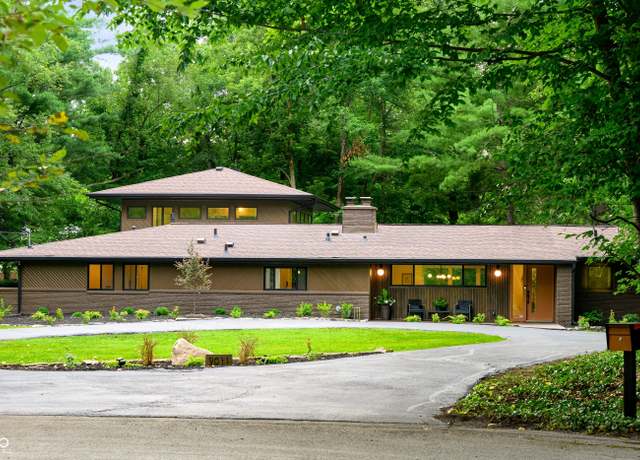 Property at 9011 Dunsmuir Dr, Indianapolis, IN 46260, 4 beds, 3.5 baths