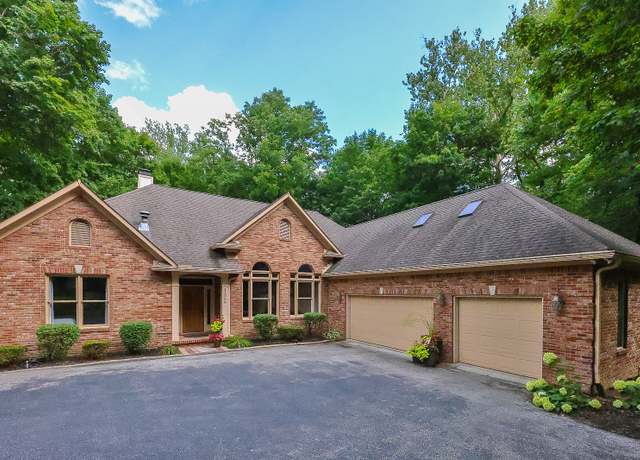 Property at 11009 Fall Creek Rd, Indianapolis, IN 46256, 5 beds, 3.5 baths