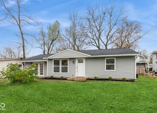 Property at 1822 E 6th St, Anderson, IN 46012, 2 beds, 1 bath