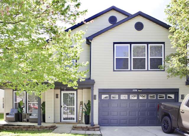 Property at 5236 Skipping Stone Dr, Indianapolis, IN 46237, 4 beds, 2.5 baths