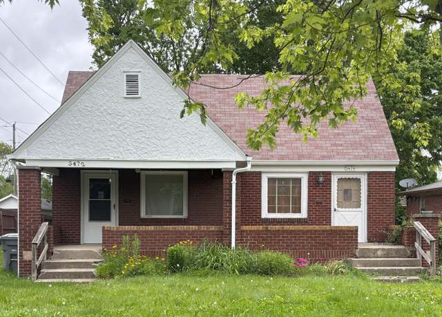 Property at 5472 E 10th St, Indianapolis, IN 46219, 2 beds, 4 baths