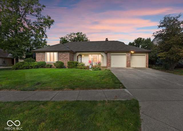 Property at 7950 Bayview Pt, Indianapolis, IN 46256, 3 beds, 2 baths
