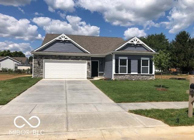 Property at 3712 Berkdale Dr, Columbus, IN 47203, 3 beds, 2 baths