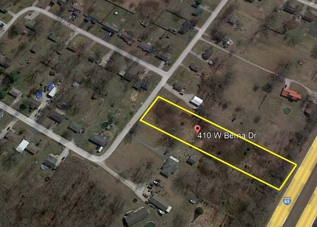 Property at 410 W Berna Dr, Scottsburg, IN 47170