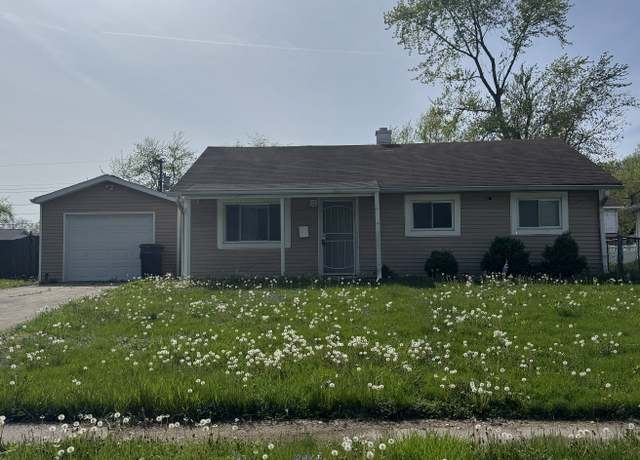 Property at 2448 Winfield Ave, Indianapolis, IN 46222, 3 beds, 1 bath