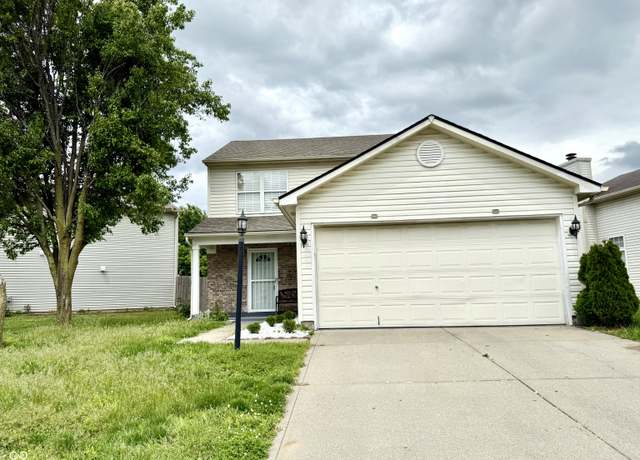 Property at 5411 Cliff Ridge Dr, Indianapolis, IN 46217, 3 beds, 2.5 baths