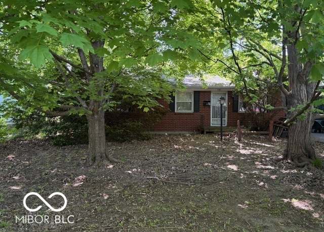 Property at 7141 E 48th St, Indianapolis, IN 46226, 3 beds, 1.5 baths