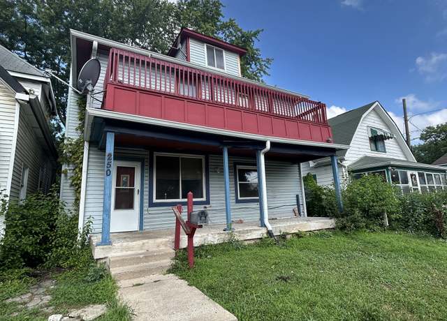 Property at 250 Koehne St, Indianapolis, IN 46222, 5 beds, 3 baths