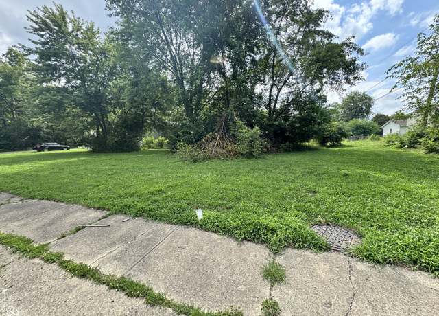 Property at 4422 Lexington Ave, Indianapolis, IN 46203