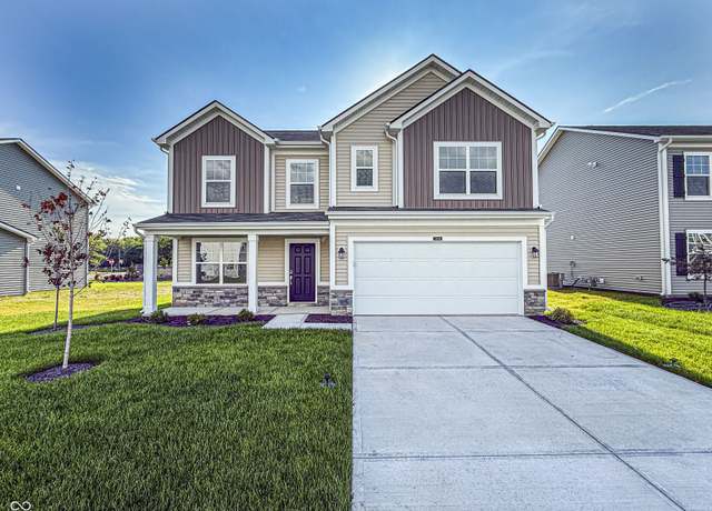 Property at 3909 Highcrest Rd, Indianapolis, IN 46239, 4 beds, 2.5 baths
