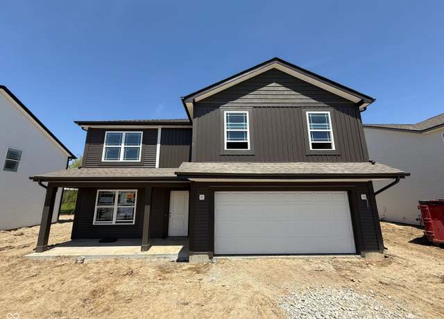 Property at 3309 Godby Dr, Sheridan, IN 46069, 5 beds, 3 baths