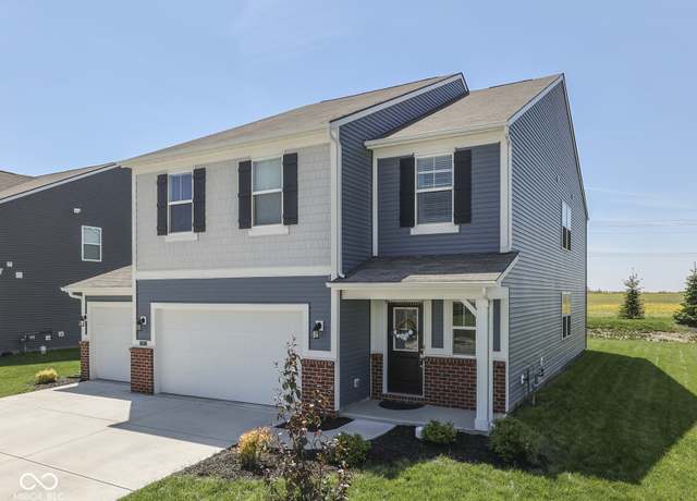 Property at 192 Bluestem Ln, Whiteland, IN 46184, 5 beds, 3 baths