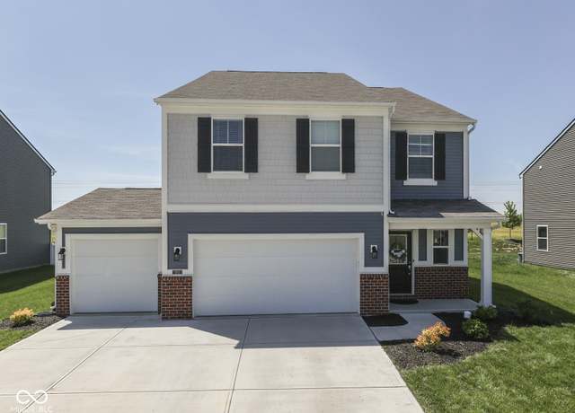 Property at 192 Bluestem Ln, Whiteland, IN 46184, 5 beds, 3 baths