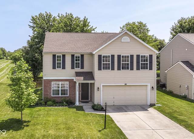 Property at 12343 Slate Dr, Fishers, IN 46037, 4 beds, 2.5 baths