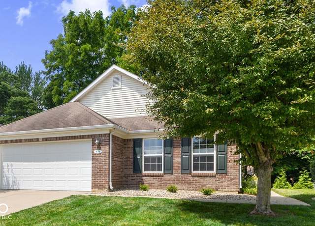 Property at 970 Lincoln Park Dr W, Greenwood, IN 46142, 2 beds, 2 baths