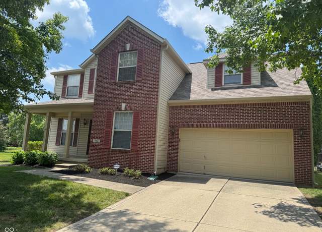 Property at 14520 Brackney Ln, Carmel, IN 46032, 4 beds, 2.5 baths