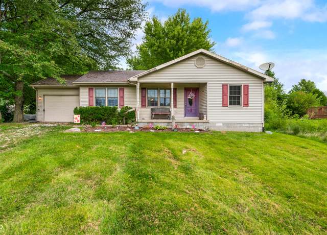 Property at 190 W Baker St, North Vernon, IN 47265, 3 beds, 2 baths