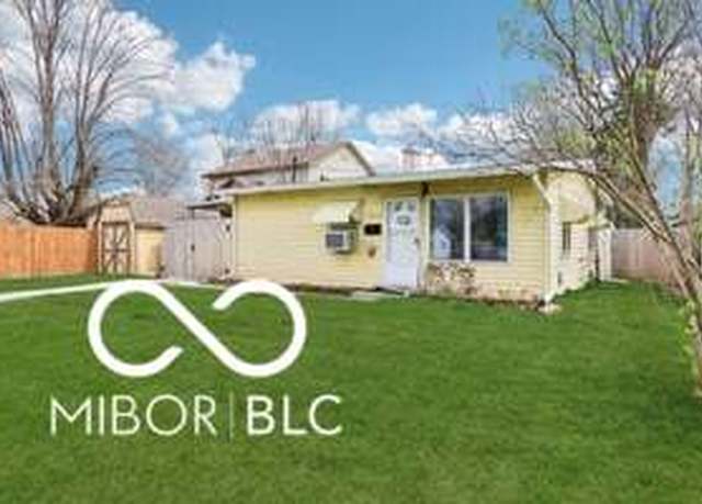Property at 2510 N Locke St, Kokomo, IN 46901, 2 beds, 1 bath