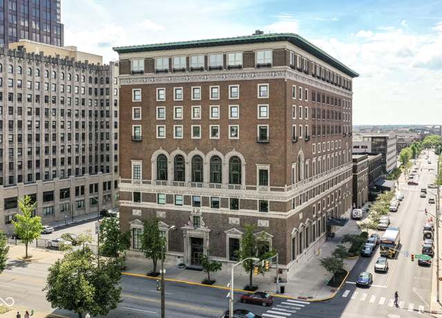 Property at 350 N Meridian St Unit A301, Indianapolis, IN 46204, 2 beds, 2.5 baths